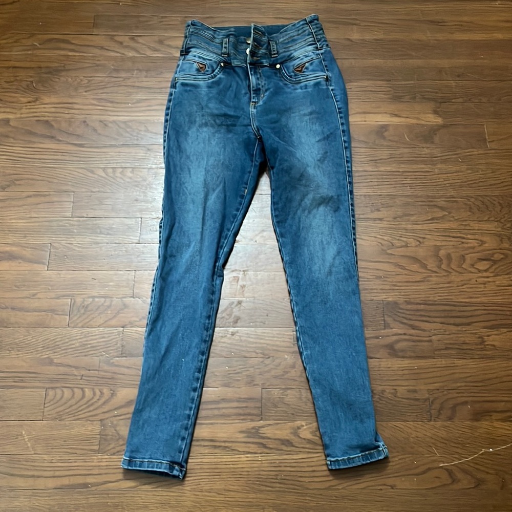 Colombian Butt Lifting Jeans - “Cow girl”